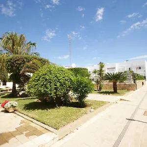 Casa A 400m De Playa, 3 Habitaciones, 2 Banos Y Jardin Apartamento