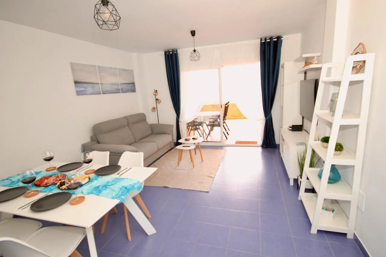 Xposure Beach Apartment Vera Spain