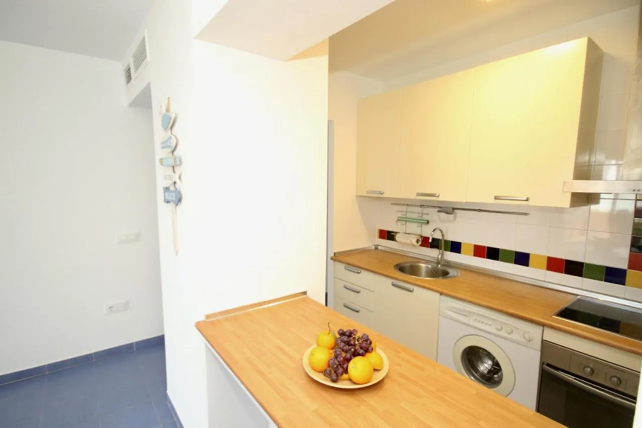 Xposure Beach Apartment Vera Spain