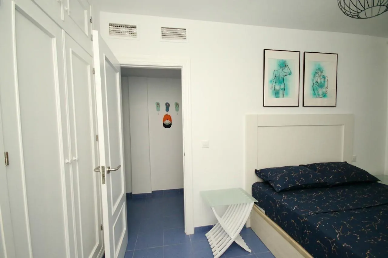 Xposure Beach Apartment Vera Spain