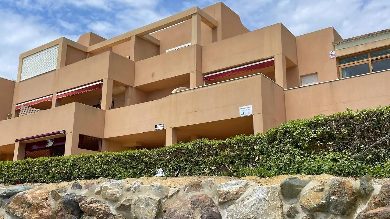 Xposure Beach Apartment Vera Spain