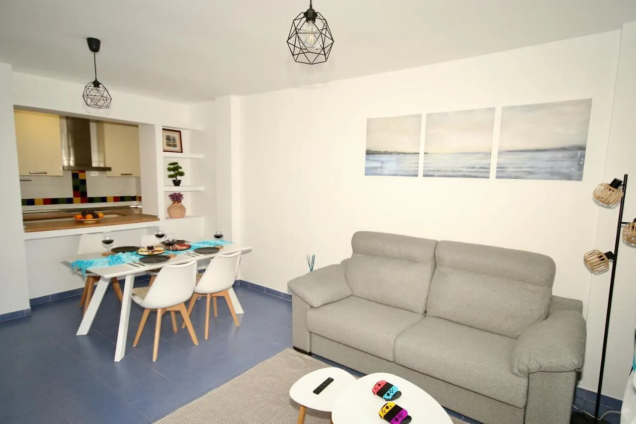Xposure Beach Apartment Vera 0*,  Spain